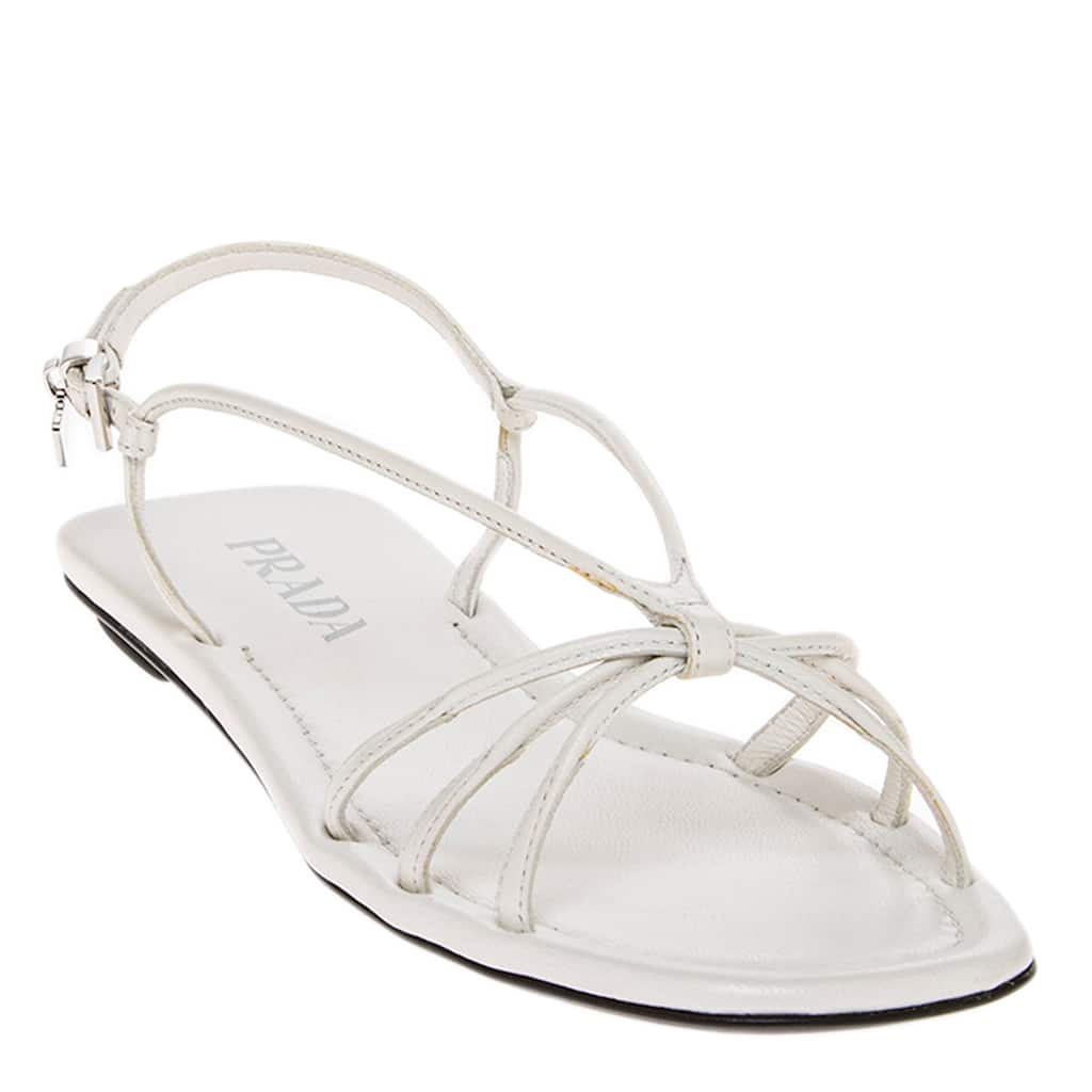 Prada Strappy Sandals