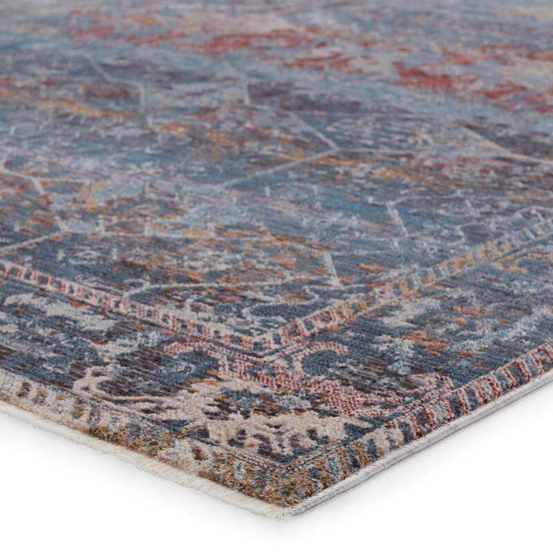 Sebastian Medallion Area Rug