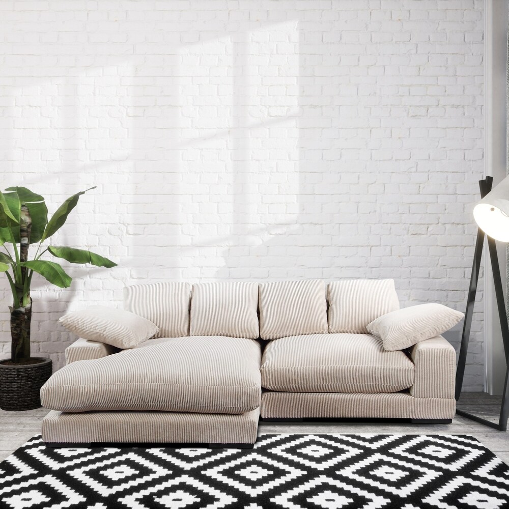 Beige Reversible On Sale Sectional Sofas Bed Bath Beyond