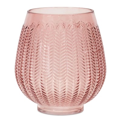 Decorative Glass Vase