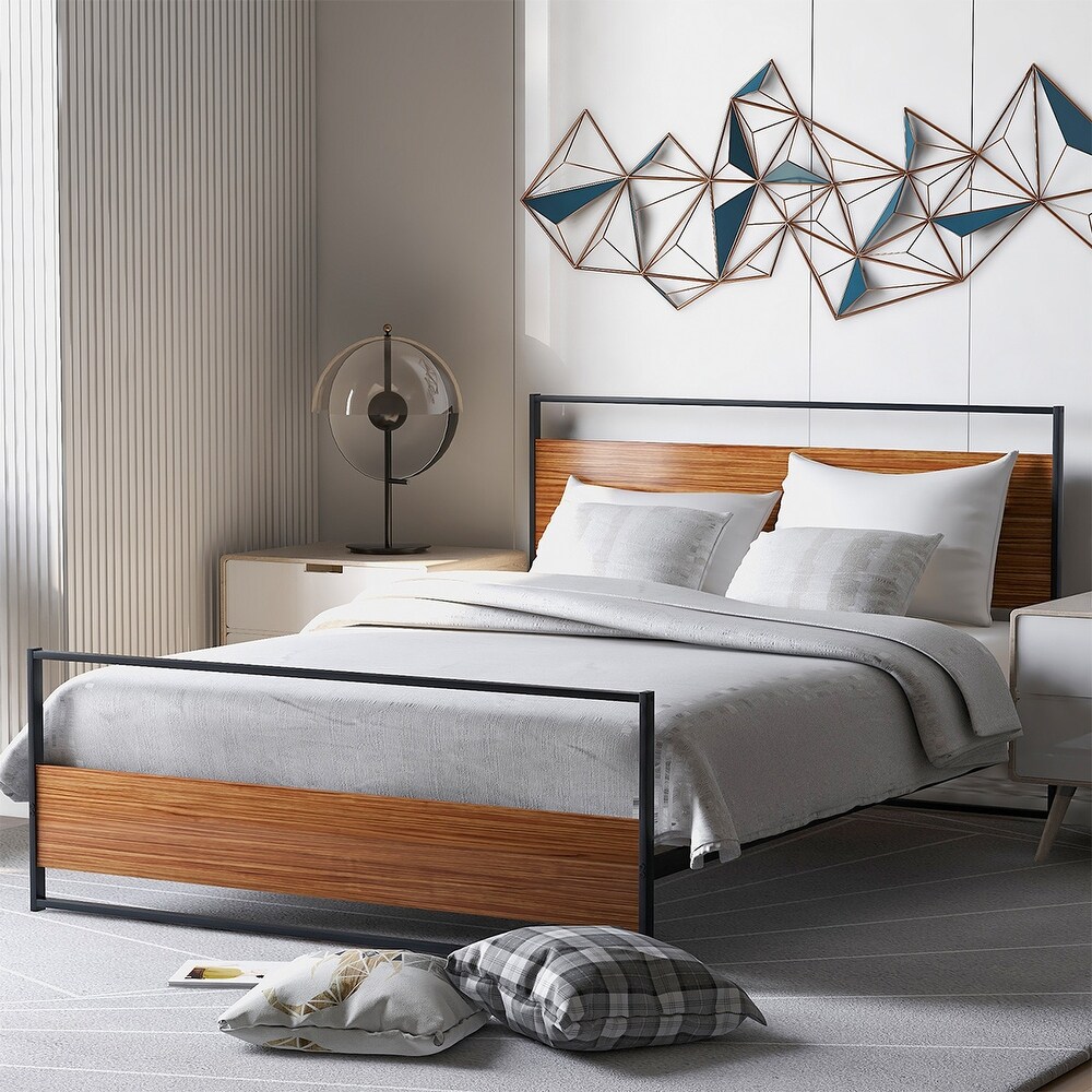 Buy Industrial MERAX Beds Online at Overstock | Our Best Bedroom 