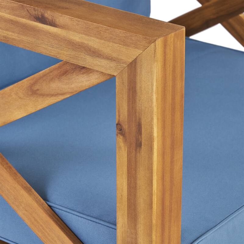 CLUB CHAIR for Outdoor Relaxation and Socializing