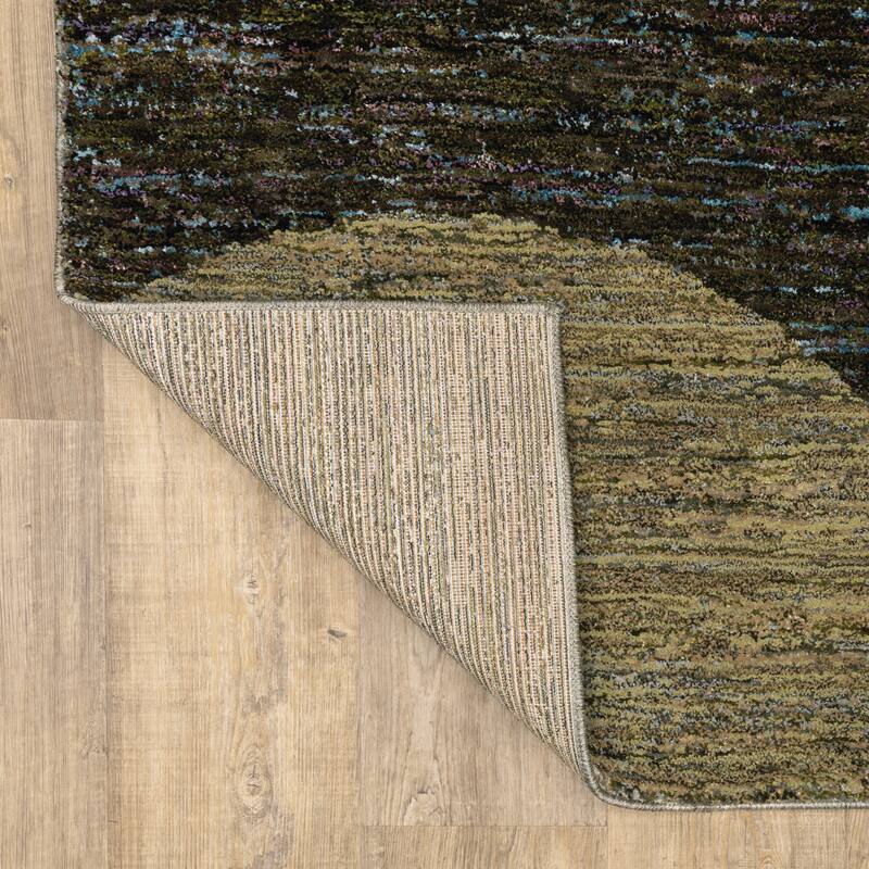 Style Haven Stephan Modern Art-deco Inspired Area Rug