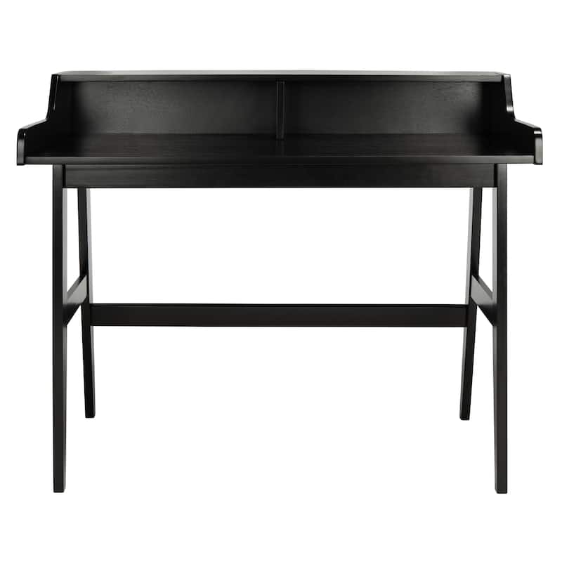 SAFAVIEH Adila Work Office Craft Desk - Matte Black
