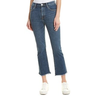 current elliott high waist straight