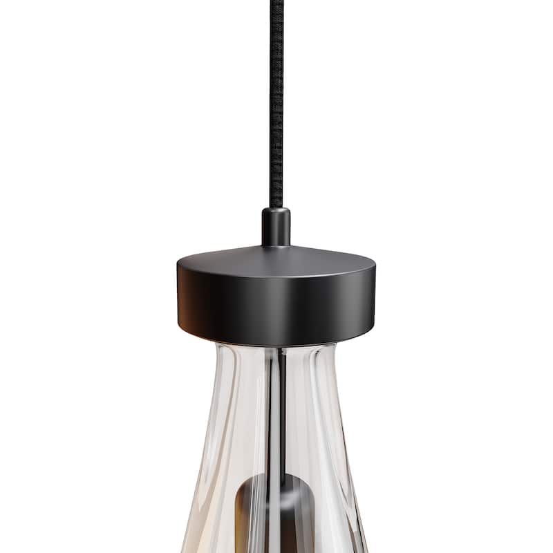 CO-Z 1 - Light Luxury Raindrop Pendant