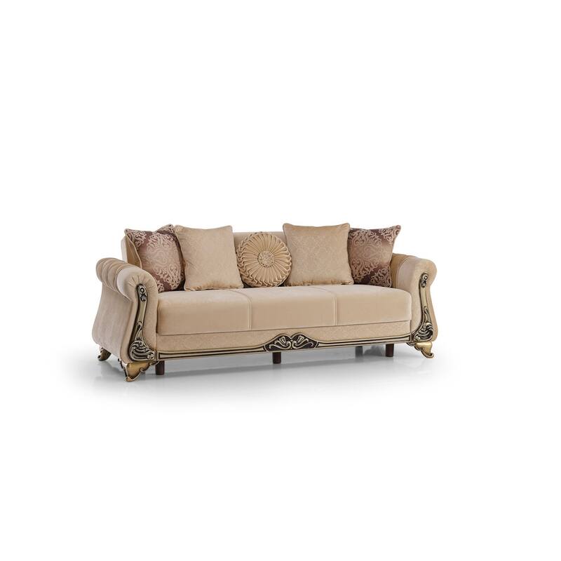 Skoloni 2-piece Living Room Set