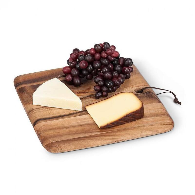 Square With Strap Cutting Board