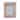 Sagebrook Home Edina Pink Quartz Photo Frame