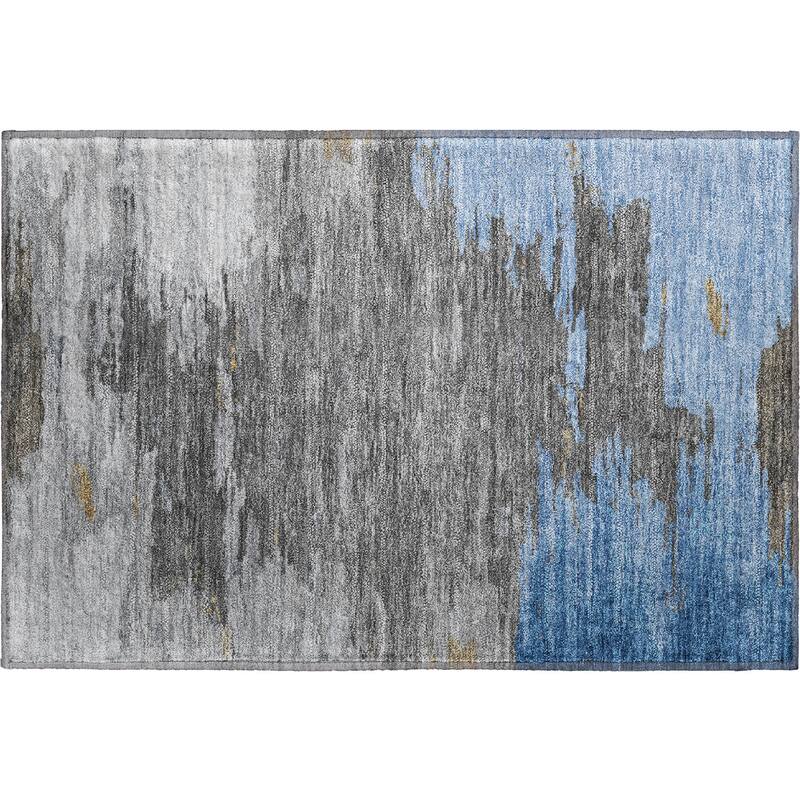 Premium Washable Super Soft Abstract Glam Mayfield Rug