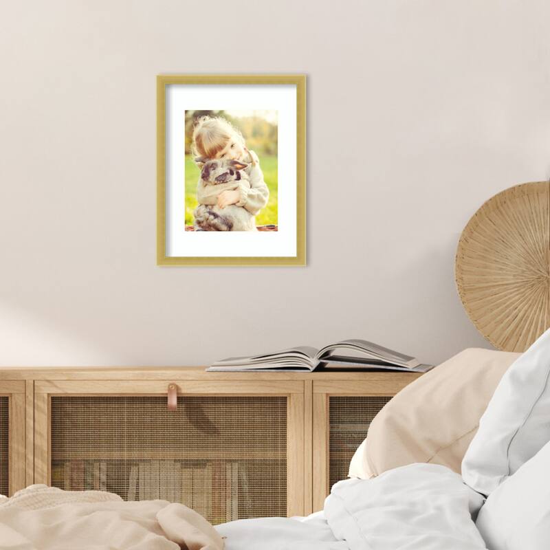 Svelte Clay Grey Framed Picture Frame, Photo Frame