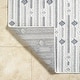 preview thumbnail 4 of 5, Livabliss Bouclair Modern & Contemporary Solid Area Rug