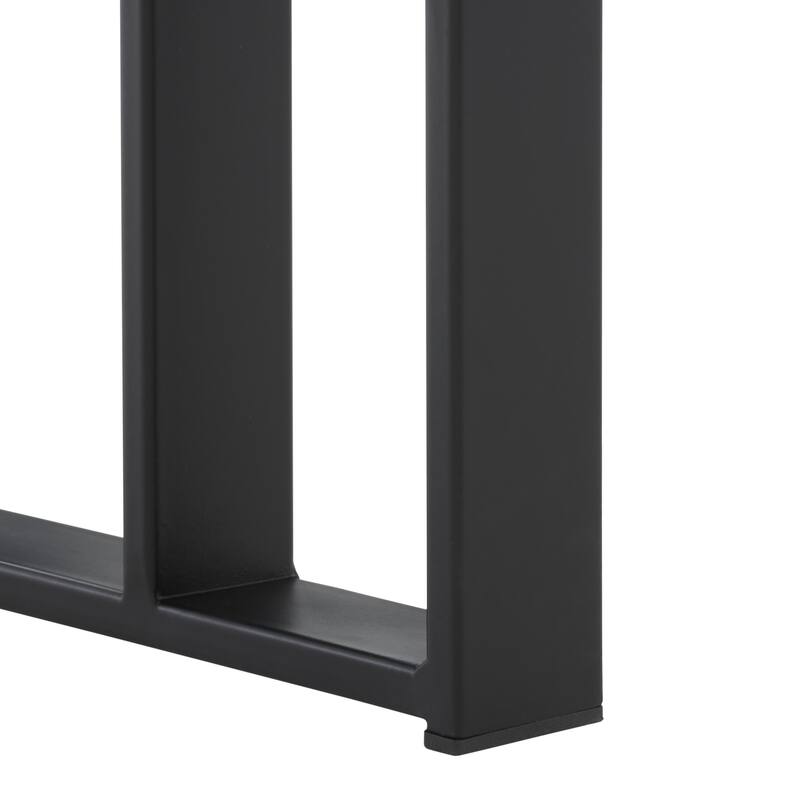 SAFAVIEH Carlino Console Table - 43"W x 12"D x 30"H
