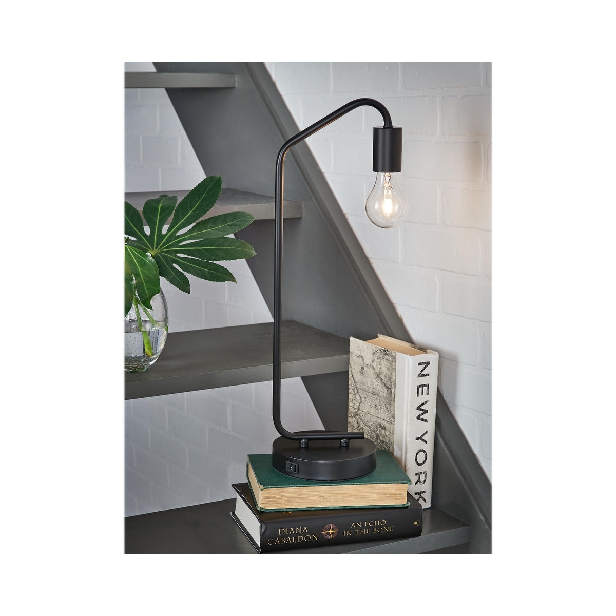 Covybend Desk Lamp 20.75 Covybend Desk Lamp 20.75