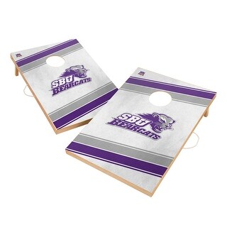 Southwest Baptist Bearcats Regulation 2x4 Cornhole Set