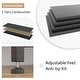 preview thumbnail 8 of 6, Wide 10 Drawer Dresser for Bedroom