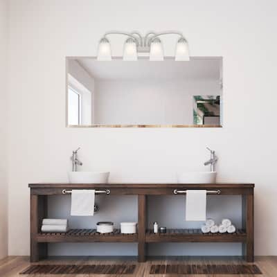 Malone 4 Light Vanity - 28.75