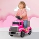 preview thumbnail 42 of 40, 6V Kids Electric Car with Under Seat Storage