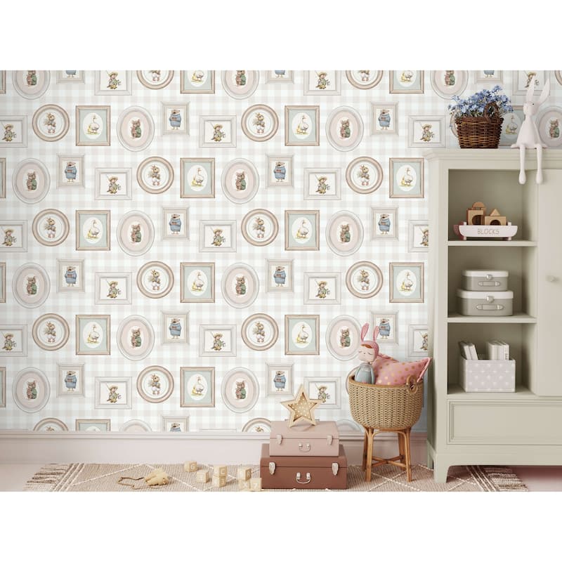 Veer Decor Woodland GalleryWallpaper