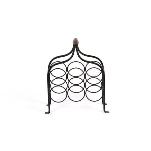 Bristol 6 Bottle Wine Rack