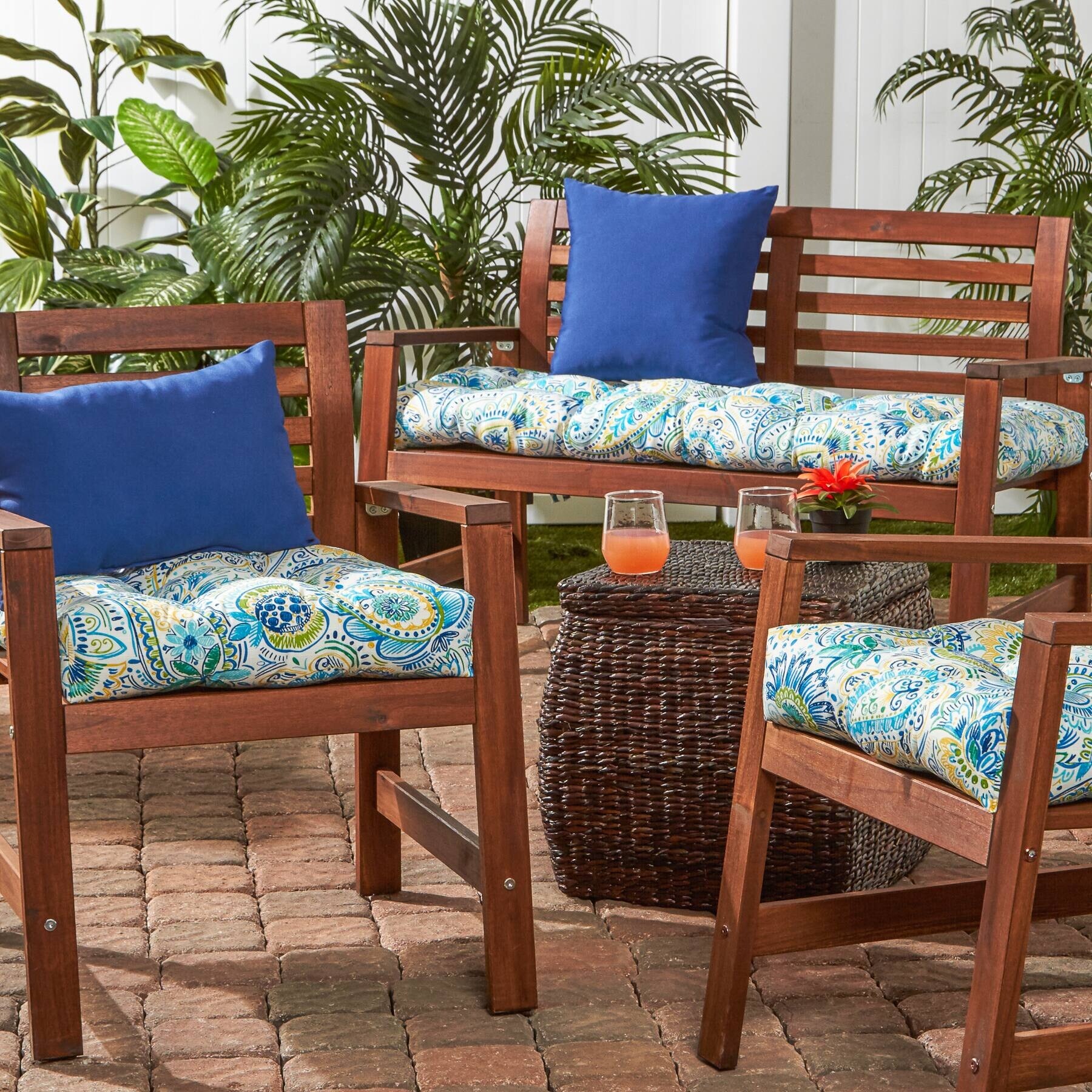 20 inch deals outdoor cushions