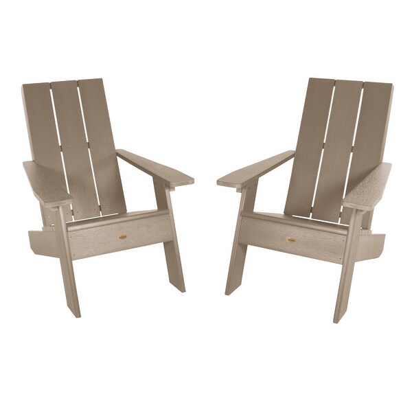 ADIRONDACK®  2脚セット 中古　美品 Tall Adirondack Chairs Set Of 2 With Table ACEGOSES