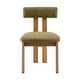 preview thumbnail 41 of 48, NPD Furniture Hailey Dining Side Chair (Set of 2)