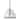 Renwil Dianella 91" Height Ceiling Fixture, Clear