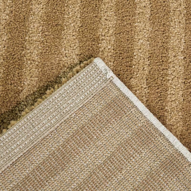 Bysshe Blocked Stripes Area Rug