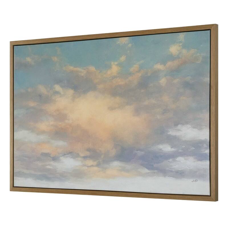 Uttermost Take Me Higher Framed Sky Art