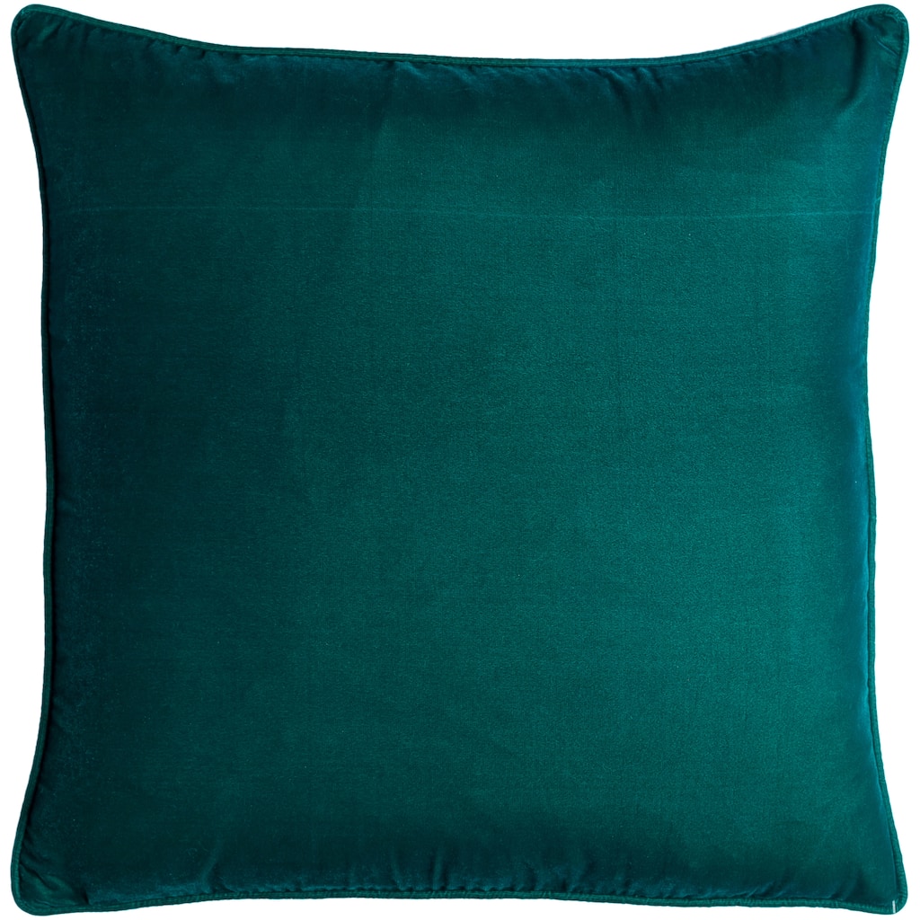 Artistic Weavers Grayce Glam Velvet Solid Color Throw Pillow