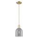 Option Antique Brass / Light Smoke