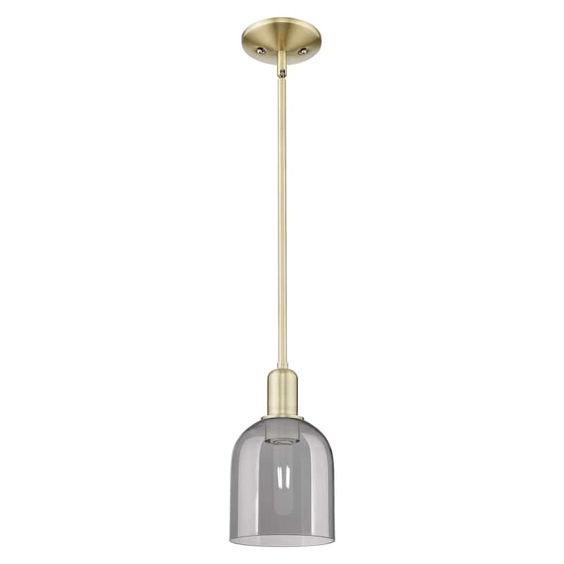 Innovations Lighting Endless Possibilities Arcadia - Bella - 1 Light 6" Stem Hung Mini Pendant
