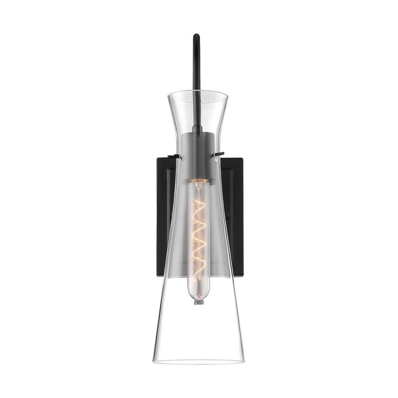 James Allan NVBF59741 Limitless 18" Tall Bathroom Sconce