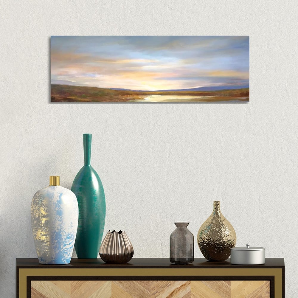 iCanvas "Autumn Light" by Sheila Finch Canvas Print