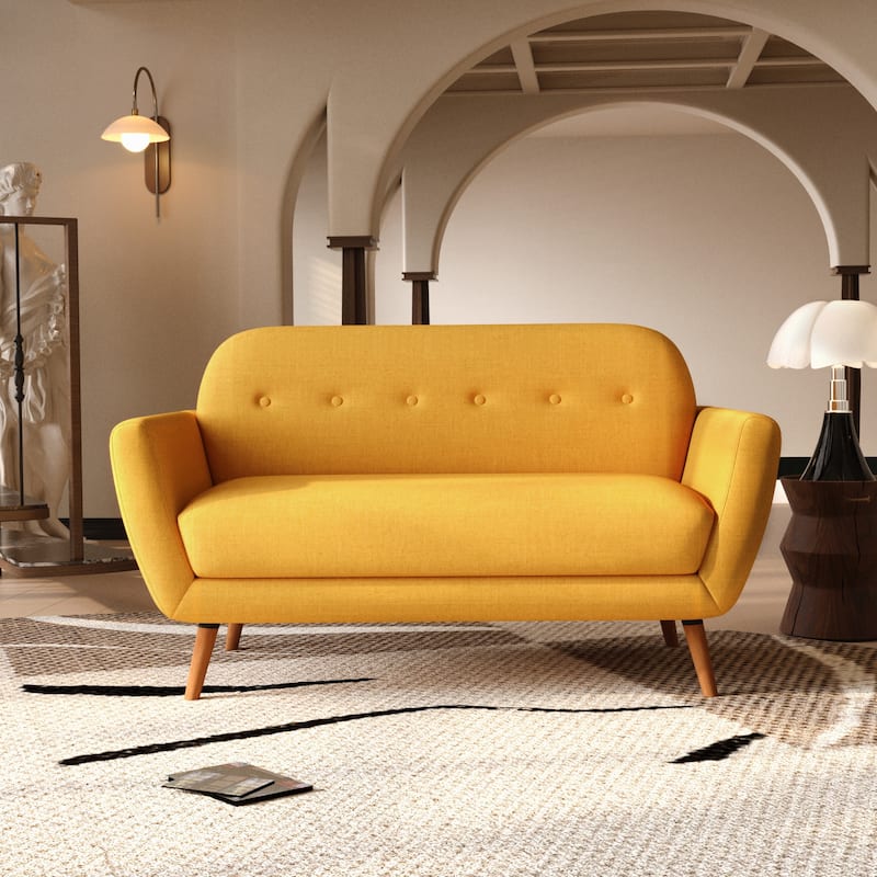 Artdeco Home - Carson Carrington Maglo Upholstered Loveseat