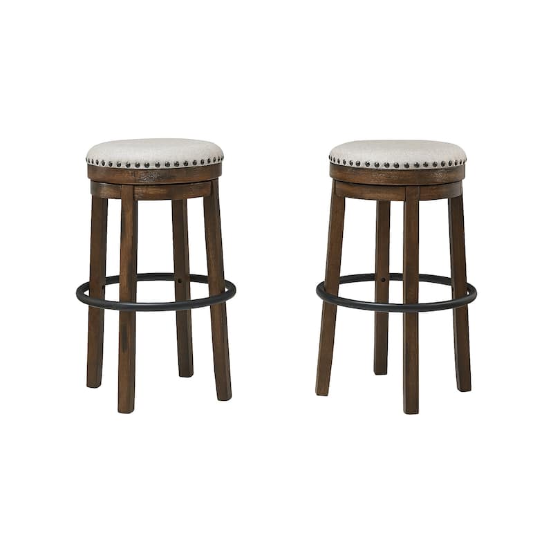 Signature Design by Ashley Valebeck Swivel Bar Stool