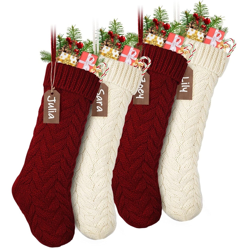 https://ak1.ostkcdn.com/images/products/is/images/direct/44bb085af1a3b723bf8b6e199e7c0ddeb3b1ed99/4-Pack-18%22-Large-Knit-Christmas-Stockings-with-Name-Tags.jpg
