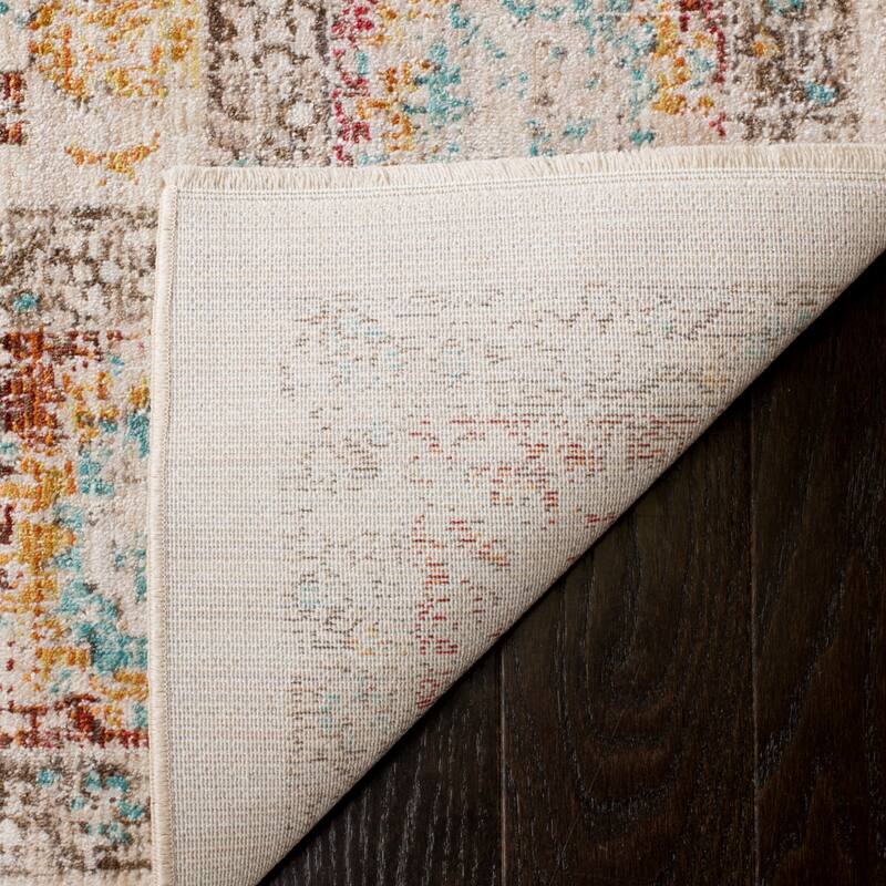 SAFAVIEH Sutton Drusilla Boho Oriental Polyester Rug