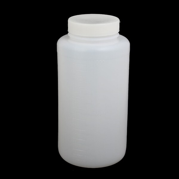 hdpe plastic bottle