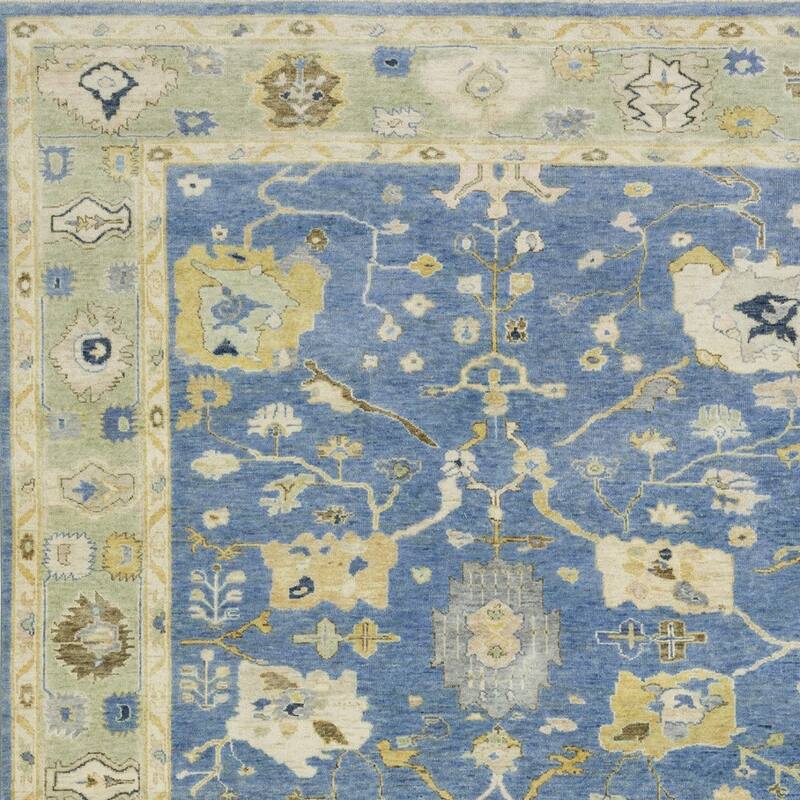 HomeRootsOriental Traditional Rectangle Area Rug
