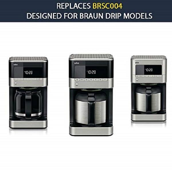 Cuisinart Coffee Maker Charcoal Filter Replacement / Amazon Com