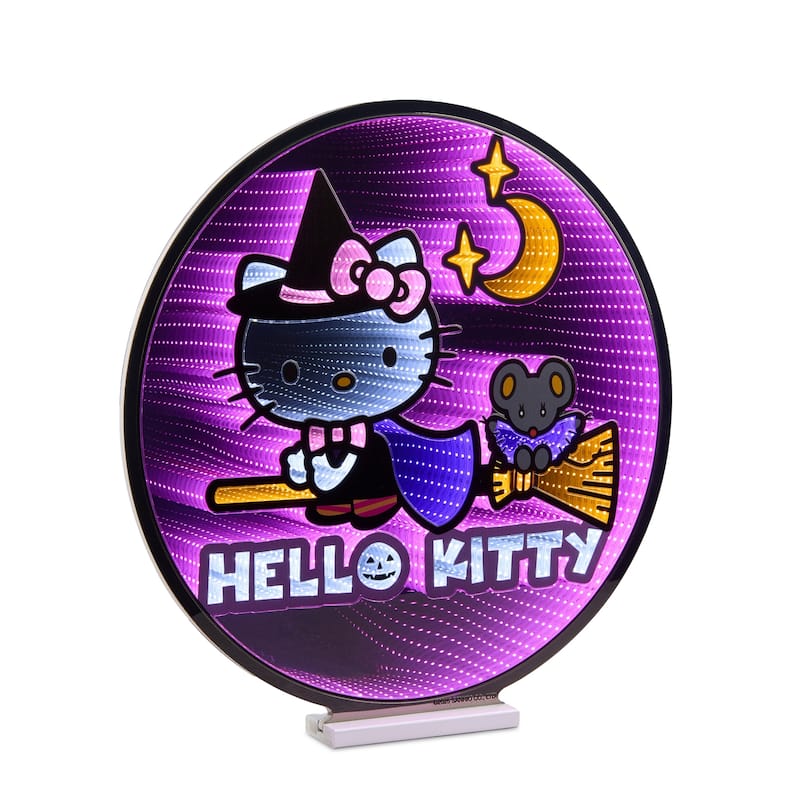 Hello Kitty®️ Witch Ekkolight 24"H
