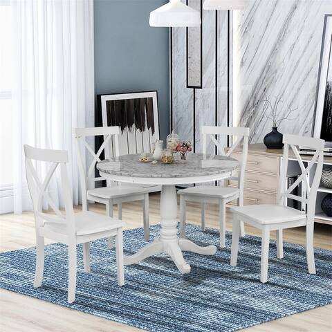 Buy Vintage Kitchen Dining Room Sets Online At Overstock Our Best Dining Room Bar Furniture Deals