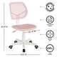 preview thumbnail 2 of 13, Urban Lifestyle Computer Office Swivel Task Desk Chair