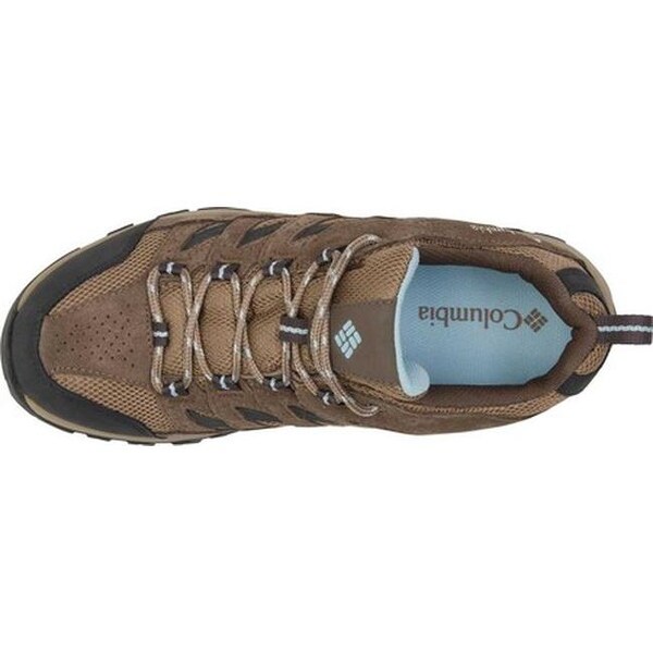 columbia women's crestwood hiking shoe
