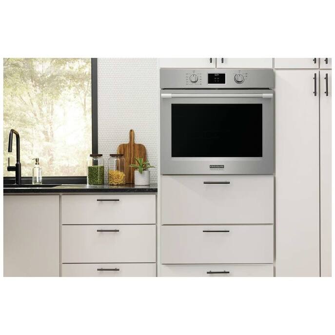 Frigidaire PCWS3080A 30" Wide 5.3 Cu. Ft. Single Electric Wall Oven
