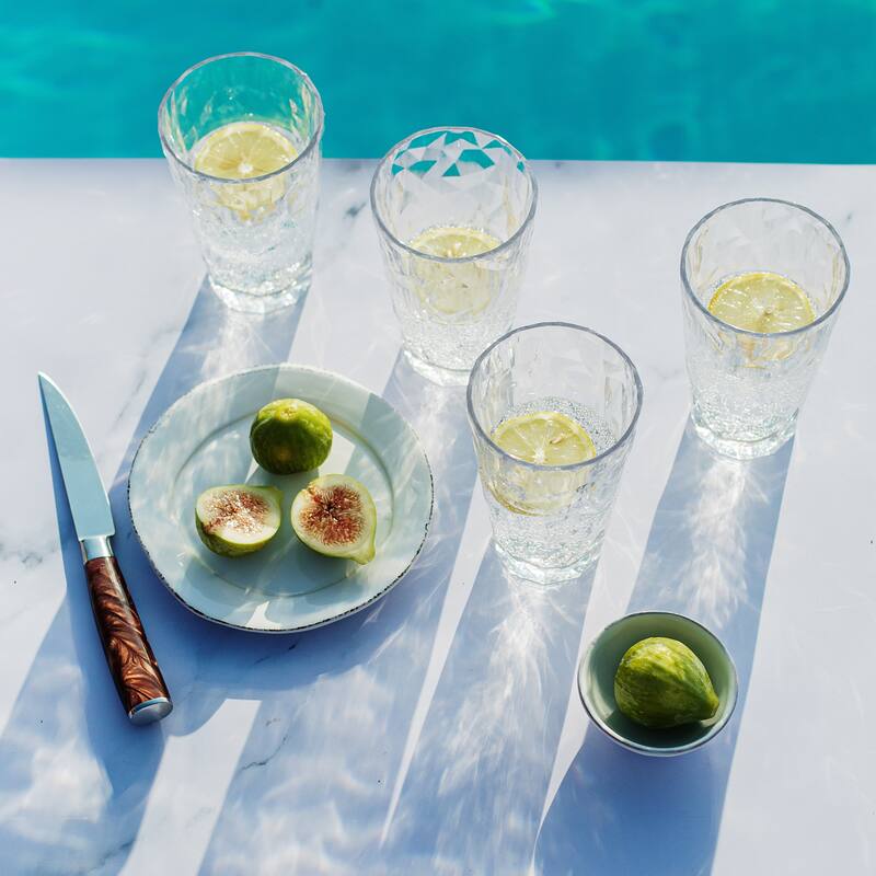 Superglass Polycarbonate Tumbler