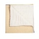 preview thumbnail 8 of 24, Crane Baby Quilted Blanket Brown