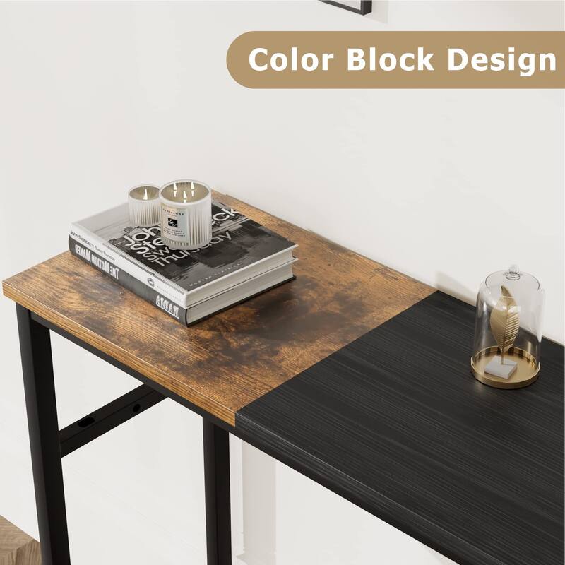 2 Tier Entryway Table